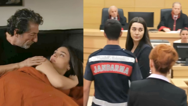 Il giudice conferma l'arresto per Oylum - &copy; Tradimento.