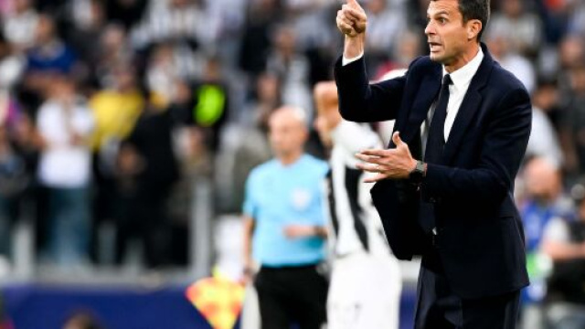 Thiago Motta - &copy; X Juventus FC.