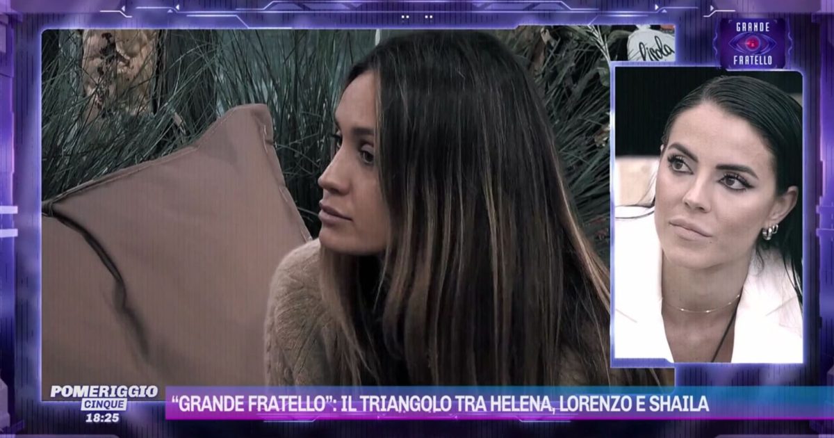 Grande Fratello Sondaggio Televoto Dicembre Helena In Testa Tommaso Supera Stefano