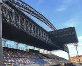 La Tribuna Alta dello Stadio Comunale Ezio Scida di Crotone © Francesco Trabassi