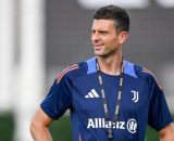 Thiago Motta, allenatore della Juventus. Foto © Sky Sport