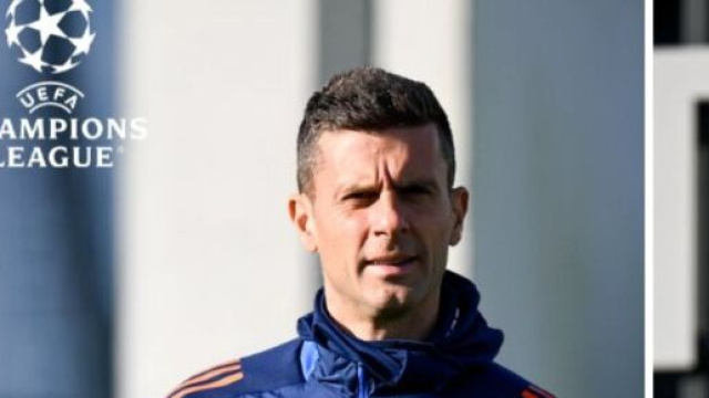 Thiago Motta, allenatore della Juventus. Foto &copy; Juventus