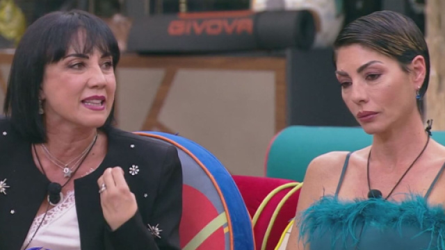 In foto le Non &egrave; la Rai al GF (screenshot &copy; Canale 5)