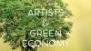 Artists & Green Economy, la mostra collettiva è visibile a Roma fino al 13 gennaio