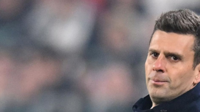 Thiago Motta, allenatore della Juventus. Foto © Sky Sport