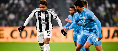 Weston McKennie, centrocampsita della Juventus. Foto © Juventus FC