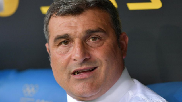 Angelo Peruzzi. Foto da © Eurosport.