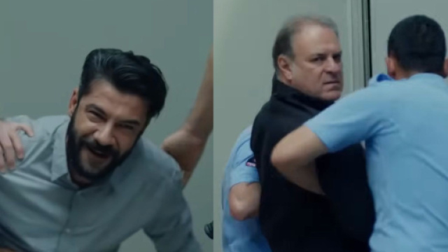 Galip accoltella Tarik - &copy; Endless love.