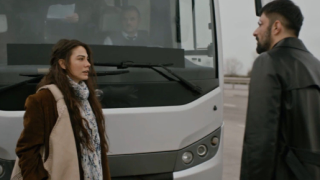 In foto Demet Ozdemir © Mediaset