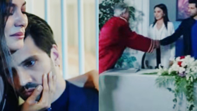 Zeynep ed Emir il giorno delle nozze, screenshot &copy; Endless Love