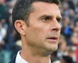 Thiago Motta, allenatore della Juventus. Foto © Sky Sport