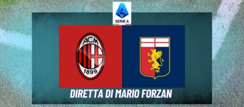 Il Milan ospita il Genoa alle ore 20.45 di domenica 15 dicembre.