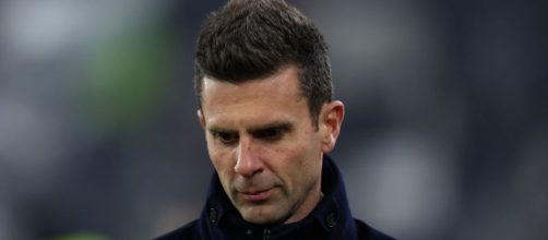 Thiago Motta, allenatore della Juventus. Foto © Eurosport