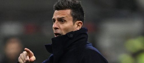 Thiago Motta, allenatore della Juventus. Foto © Eurosport