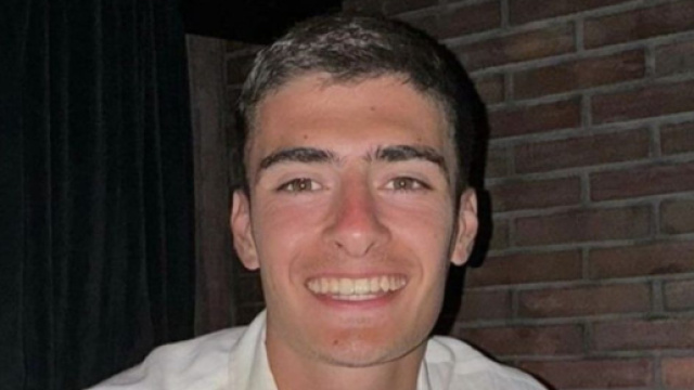 Il calciatore Antonio Silva &copy; Instagram