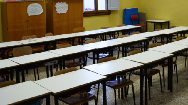 Concorso scuola PNRR 2 foto di una classe © Miur