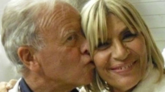 Ennio Zingarelli e Gemma Galgani - screenshoot © FB Gemma Galgani.