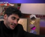 In foto Javier del GF (screenshoot © Mediaset)