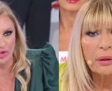 Tina Cipollari e Gemma Galgani - screenshot © Canale 5.