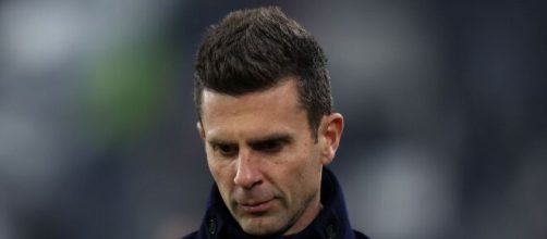 Thiago Motta, allenatore della Juventus. Foto © Eurosport