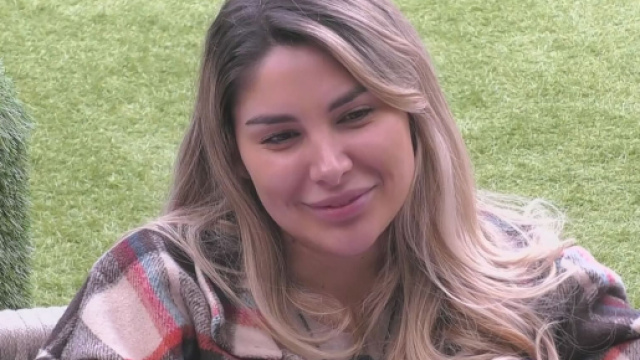 Chiara Cainelli (&copy; Grande Fratello/Mediaset)