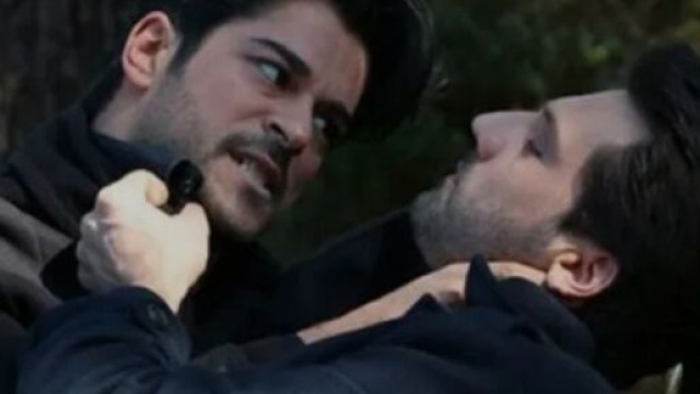 Kemal e Emir o una scena di Endless Love &copy; Canale 5.