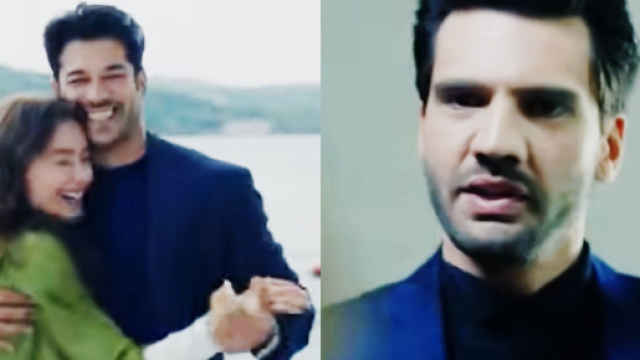 Nihan, Kemal e Emir &copy; Endless love