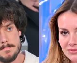 Michele Longobardi e Alessandra Fumagalli - screenshot © Canale 5