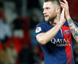 Milan Skriniar, difensore del PSG che piace alla Juventus - © Psg.Fr