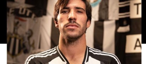 Sandro Tonali © Newcastle United FC