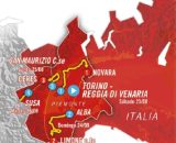 Il percorso della Vuelta Espana 2025 - © La Vuelta