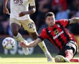 Marcos Senesi, difensore del Bournemouth che piace alla Juventus - © afcb.co.uk