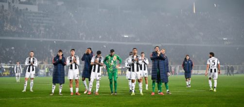 Danilo, difensore della Juventus - Foto © Juventus FC.