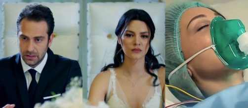 Endless love, trame al 14 dicembre: Zeynep si sposa con Hakan, Leyla viene ricoverata