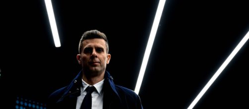 Thiago Motta, allenatore della Juve - Foto © Juventus.