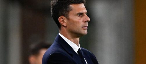 Thiago Motta, allenatore della Juventus. Foto © Juventus