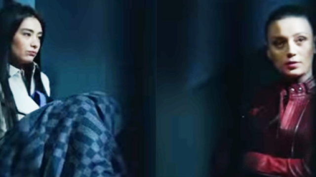 Nihan e Mercan in scena, screenshot © Endless Love.