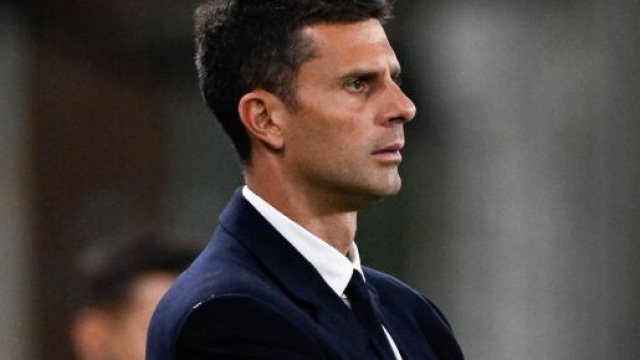 Thiago Motta, allenatore della Juventus. Foto &copy; Juventus