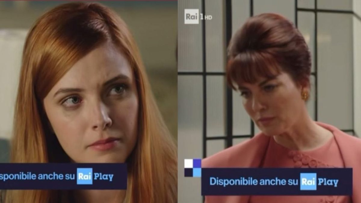 Il Paradiso delle signore, episodi dal 9 al 13/12: Odile si scontra con sua mamma Adelaide