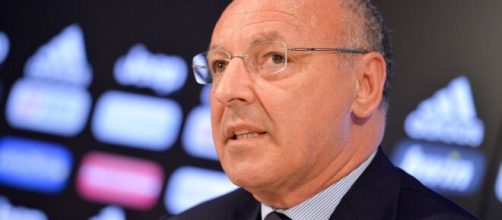 Giuseppe Marotta, presidente dell'Inter. Foto © Juventus FC