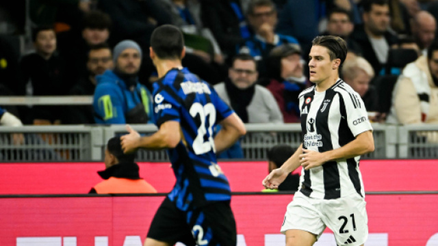 Nicol&ograve; Fagioli - &copy;️ X Juventus FC