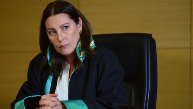 In foto Guzide in Tradimento, &copy; Mediaset