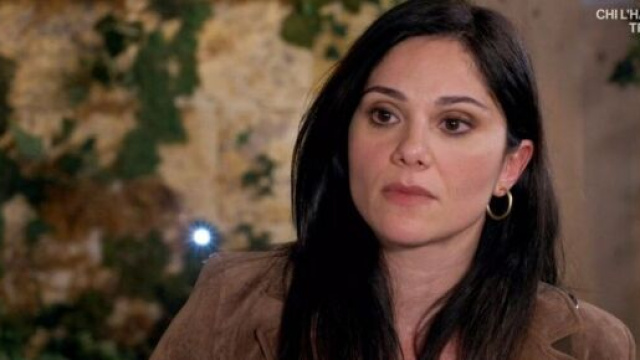 Rosa Picariello in una scena di Un posto al sole &copy; Rai 3