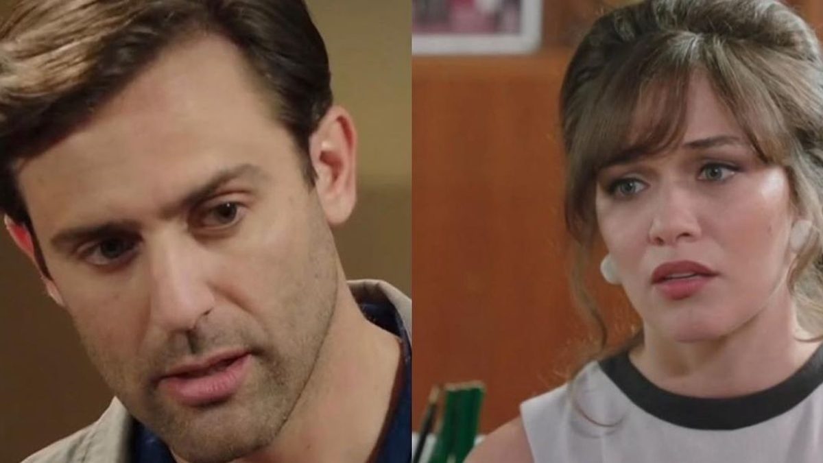 Il Paradiso, spoiler al 3 gennaio: Anita si infuria quando vede Enrico e Marta baciarsi