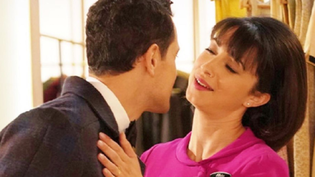 Il Paradiso delle signore, vince l'amore di Salvatore ed Elvira: storia di  sfide e scelte