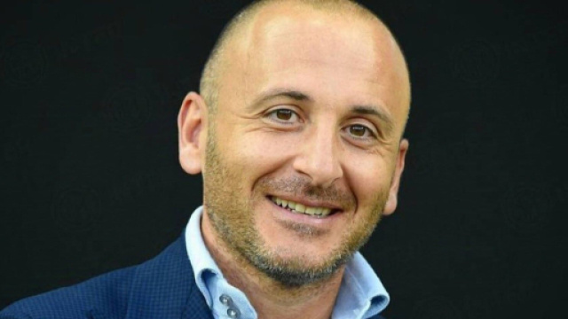 Piero Ausilio © Profilo Instagram ausiliopieroofficial