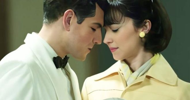 Il Paradiso delle signore episodio del 3/01: si celebra il matrimonio di  Elvira e Salvo