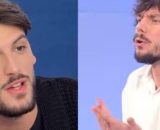 In foto Ciro e Michele screenshot © Mediaset.