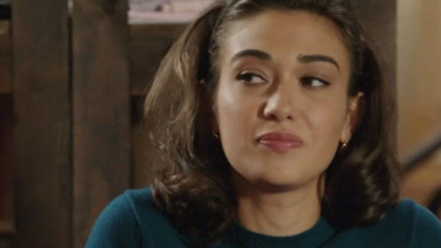 In foto Rosa &copy; Il Paradiso delle signore.