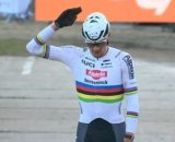 Mathieu Van der Poel - © Screenshot Eurosport